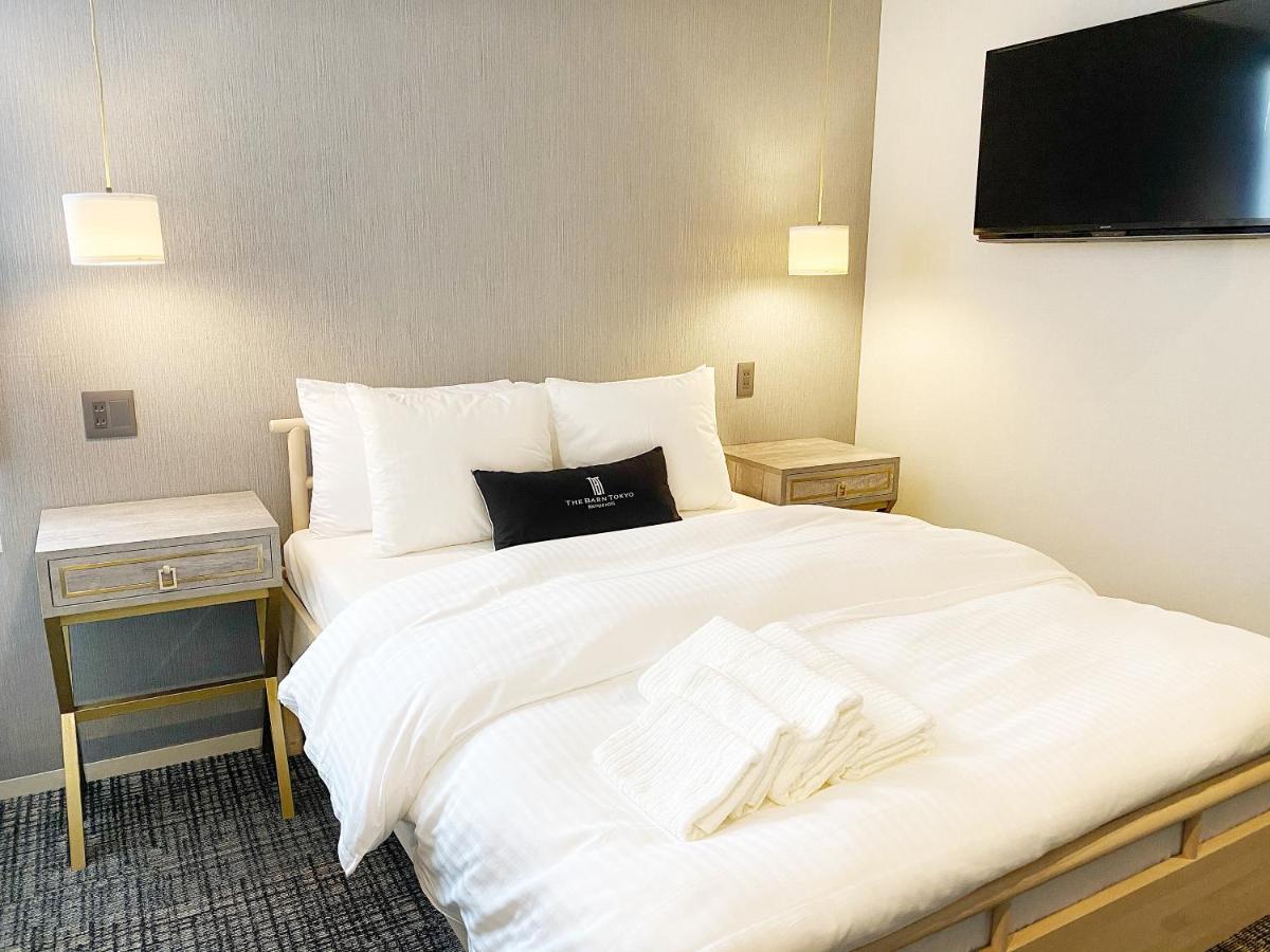 The Barn Tokyo Hotel Екстериор снимка