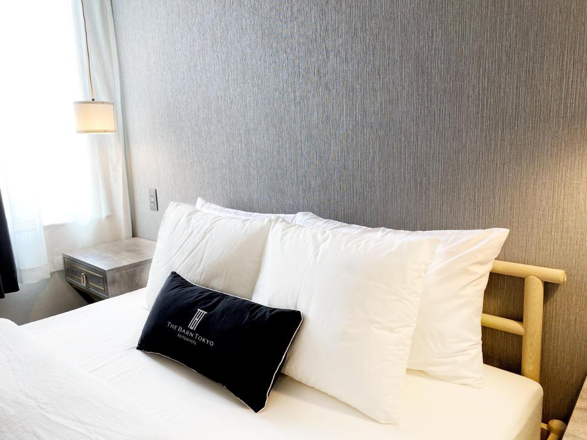 The Barn Tokyo Hotel Екстериор снимка