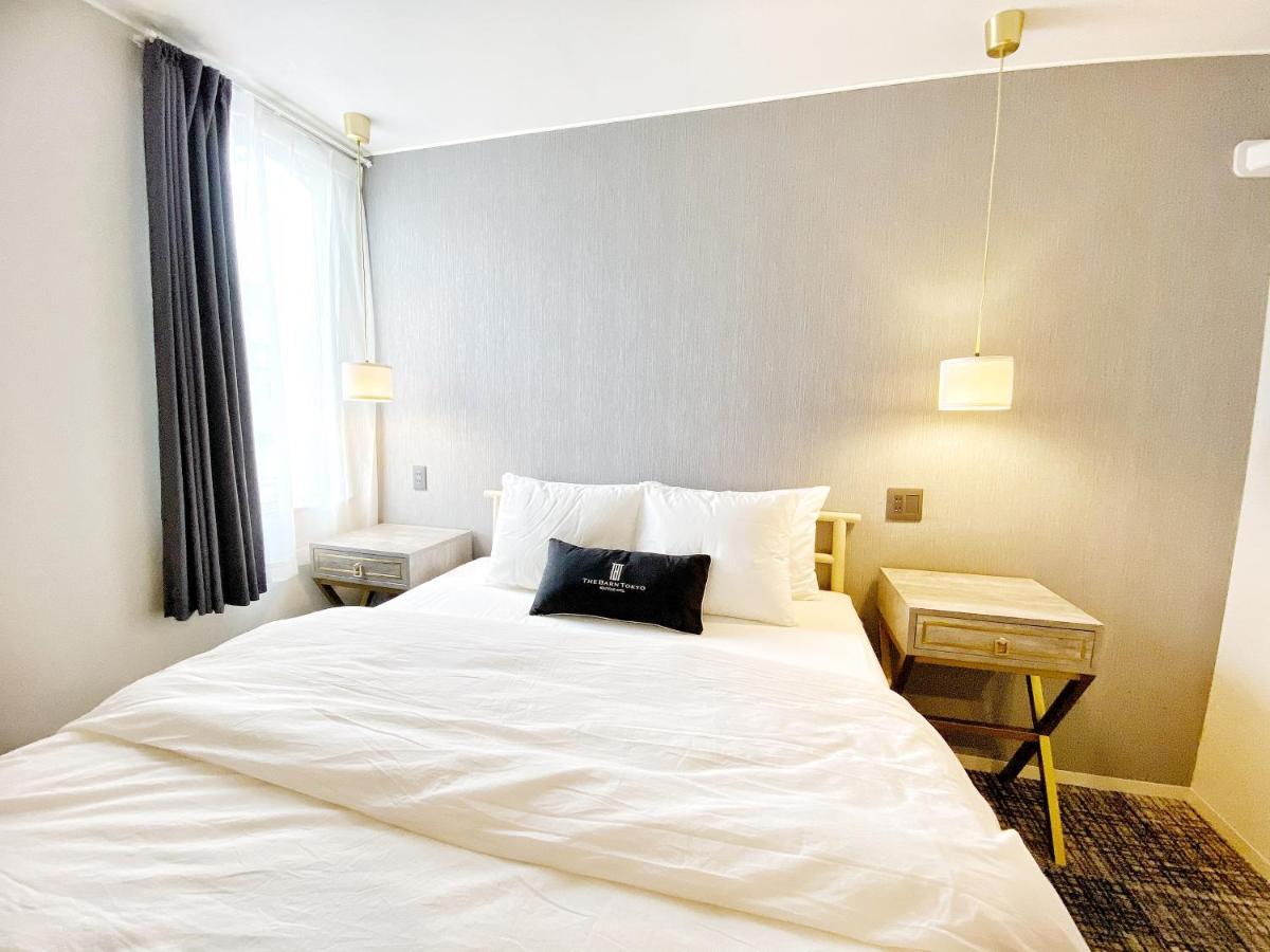 The Barn Tokyo Hotel Екстериор снимка