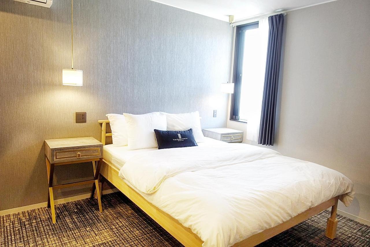 The Barn Tokyo Hotel Екстериор снимка