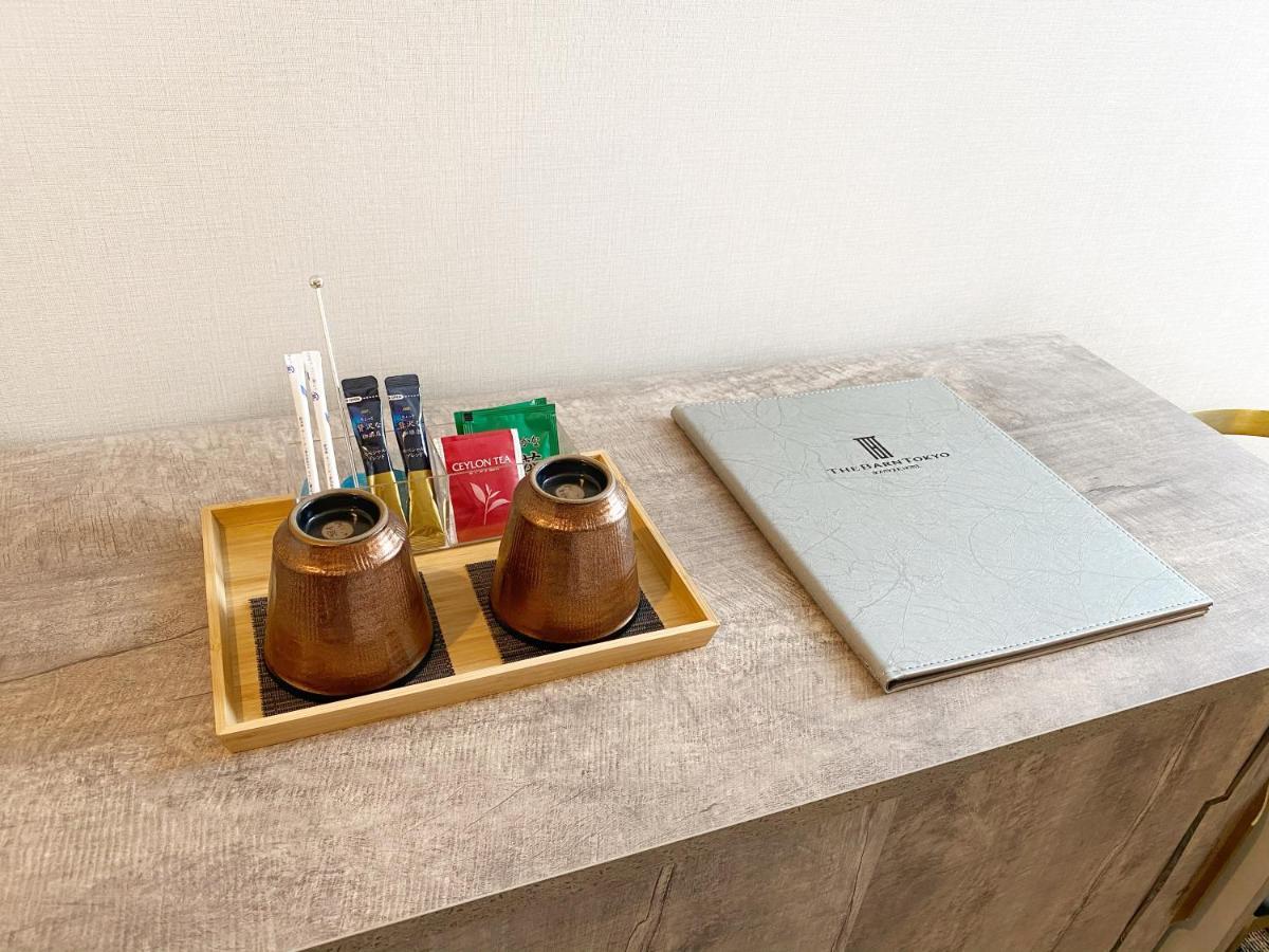 The Barn Tokyo Hotel Екстериор снимка