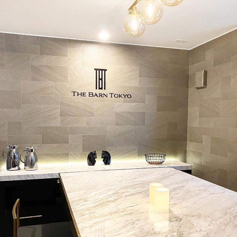The Barn Tokyo Hotel Екстериор снимка