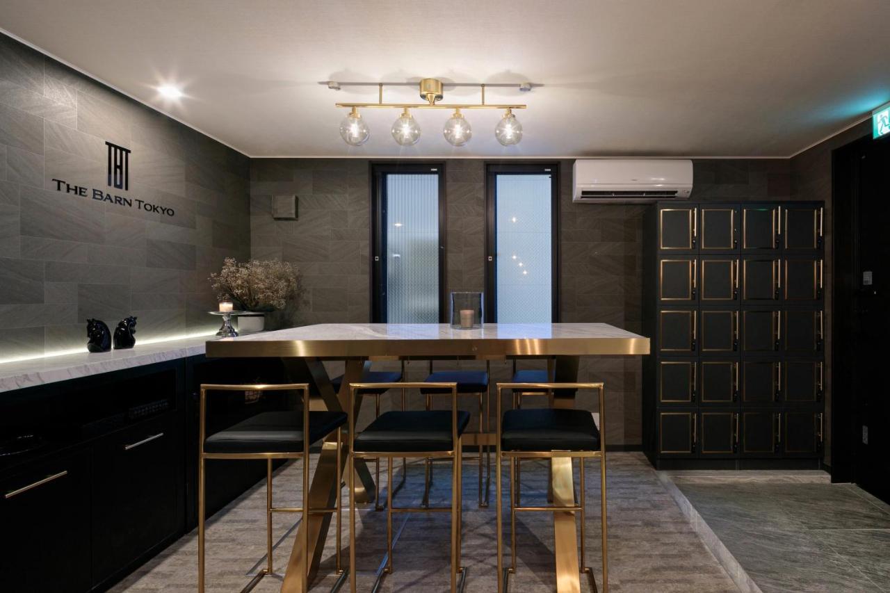 The Barn Tokyo Hotel Екстериор снимка
