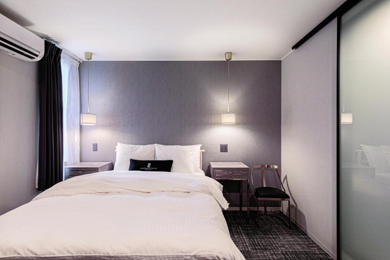 The Barn Tokyo Hotel Екстериор снимка