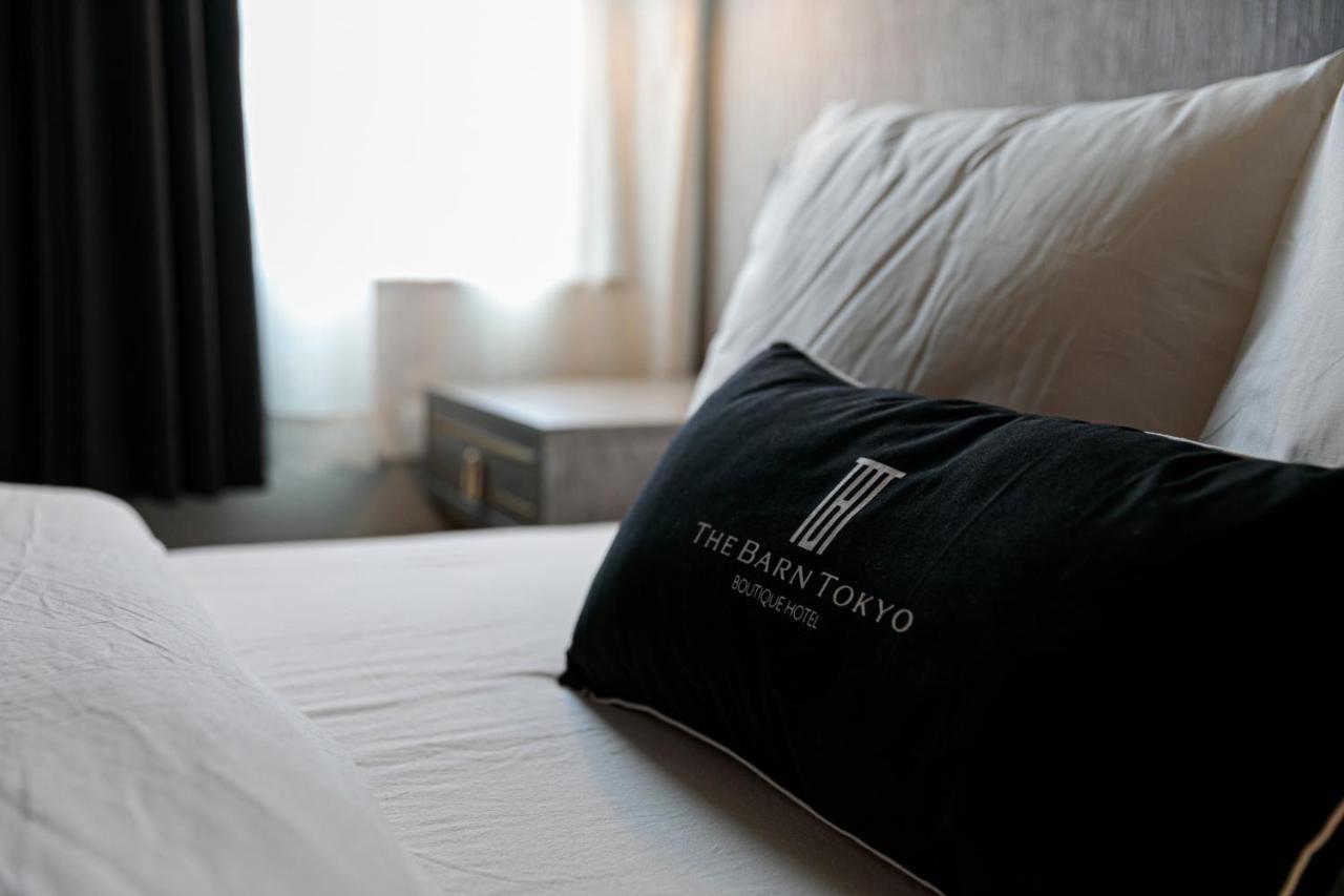 The Barn Tokyo Hotel Екстериор снимка