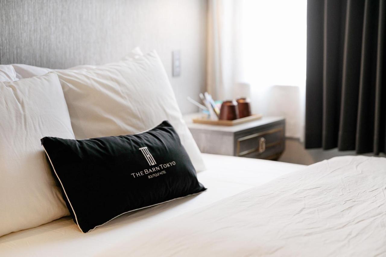 The Barn Tokyo Hotel Екстериор снимка