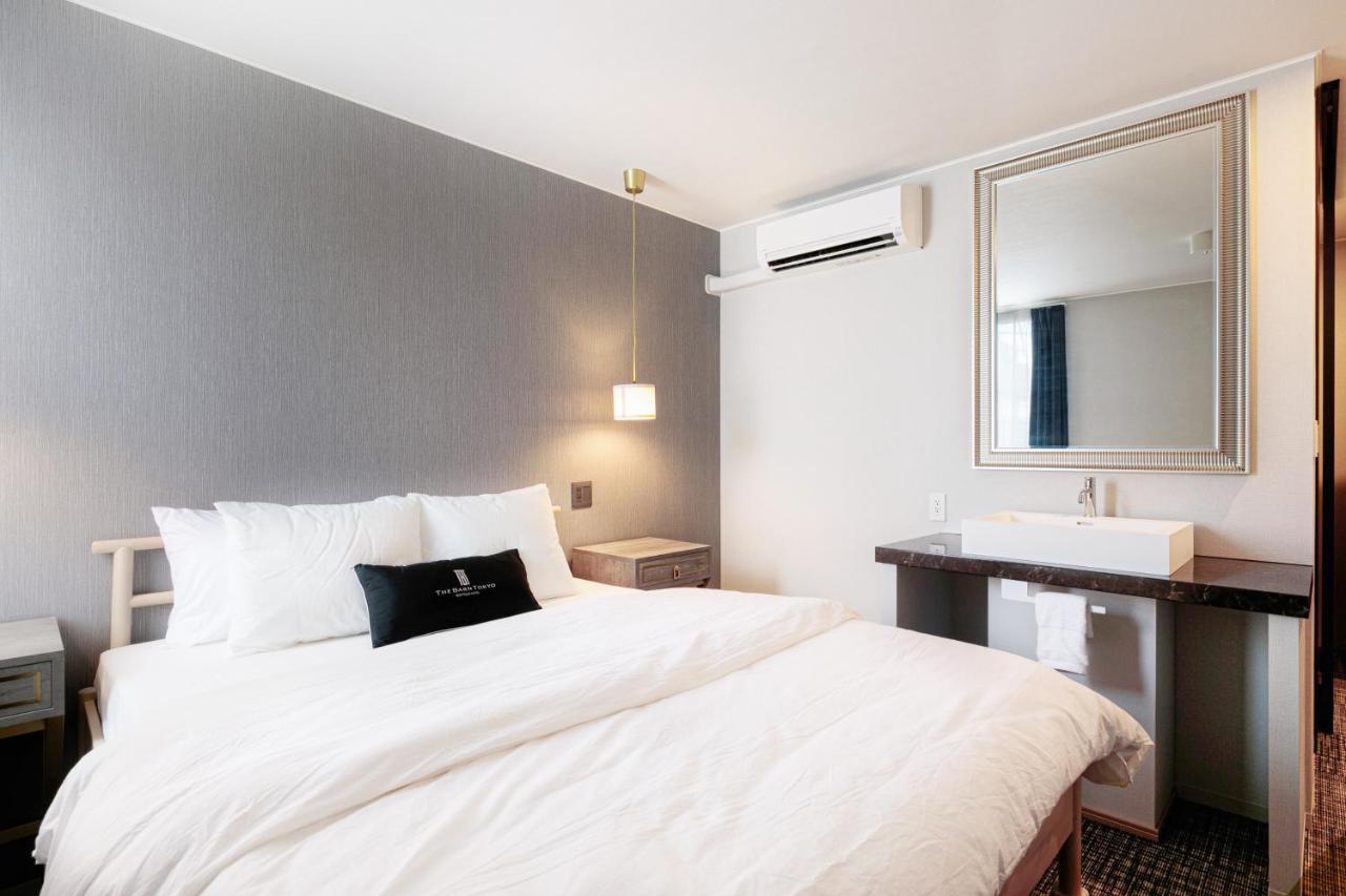 The Barn Tokyo Hotel Екстериор снимка