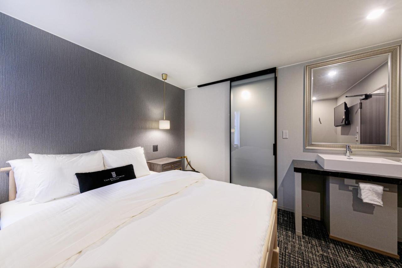 The Barn Tokyo Hotel Екстериор снимка