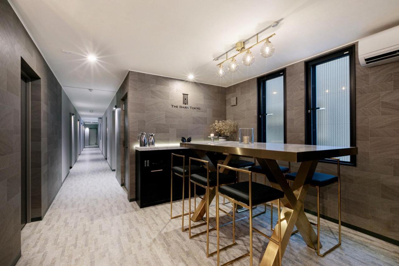 The Barn Tokyo Hotel Екстериор снимка
